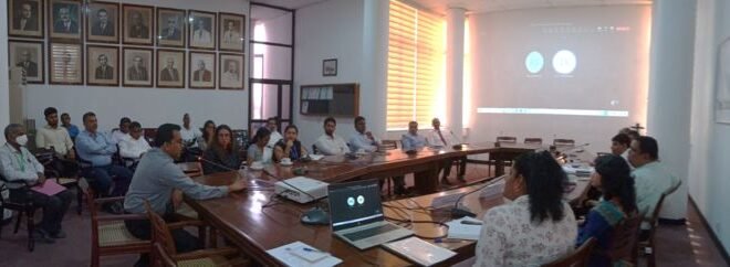 DISCUSSION WITH THE CONSUMER AFFAIRS AUTHORITY ON REGULATIONS