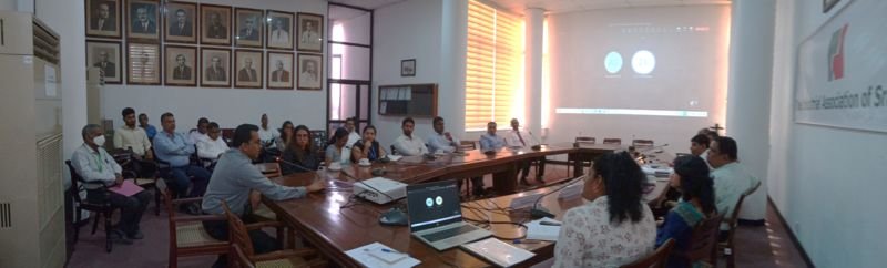 DISCUSSION WITH THE CONSUMER AFFAIRS AUTHORITY ON REGULATIONS