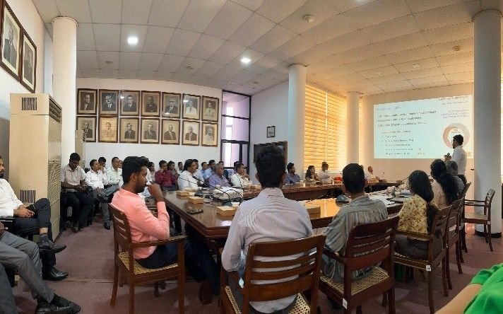 SESSION ON “OCCUPATIONAL STRESS AND SEDENTARY BEHAVIOR”